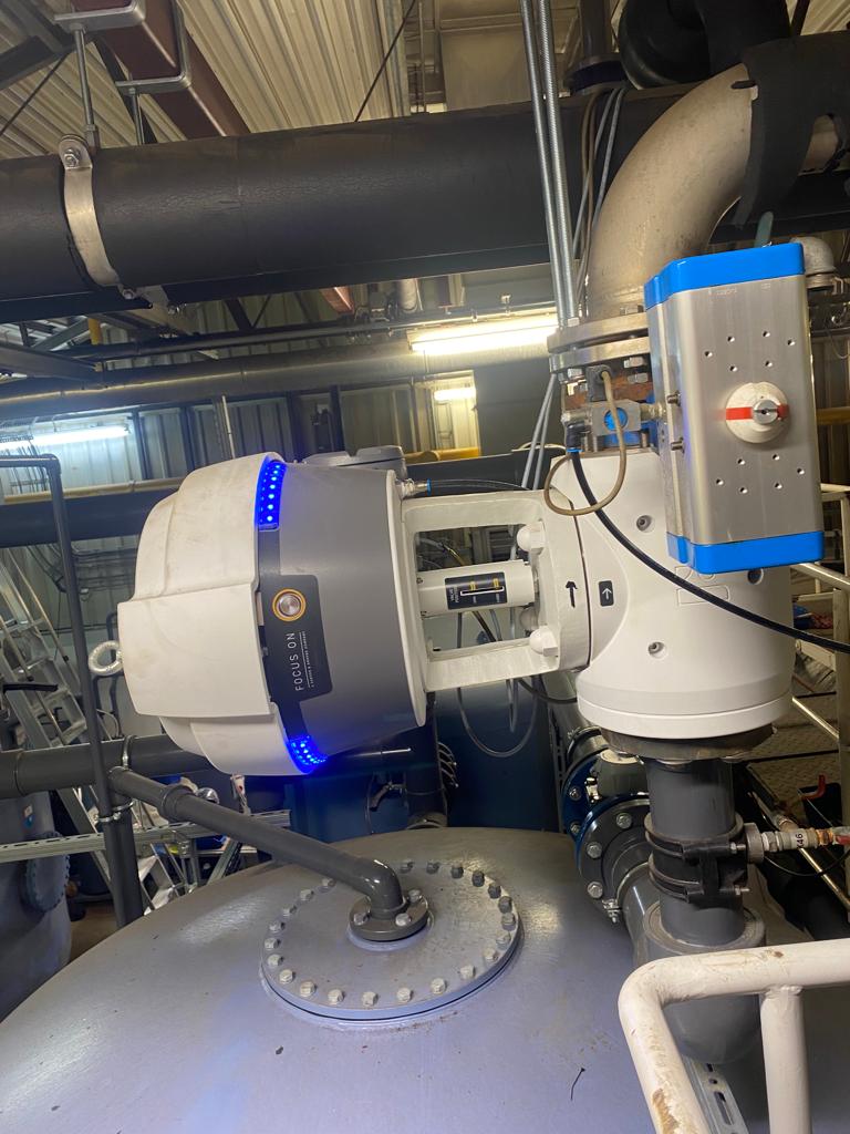 OPTIMALISATION OF BOILER FEED WATER FLOW CONTROL focusonprocess