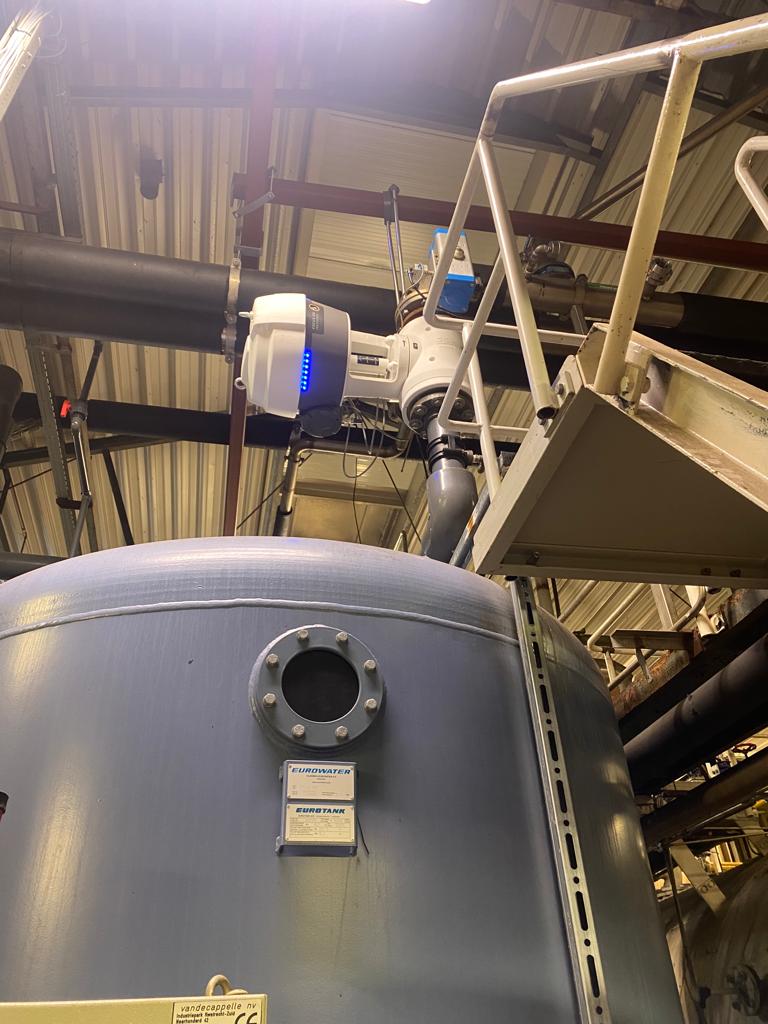 OPTIMALISATION OF BOILER FEED WATER FLOW CONTROL focusonprocess