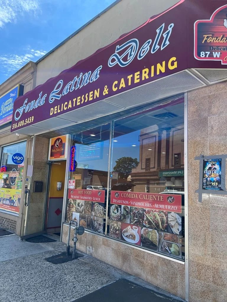 FONDA LATINA DELI DELICATESSEN & CATERING