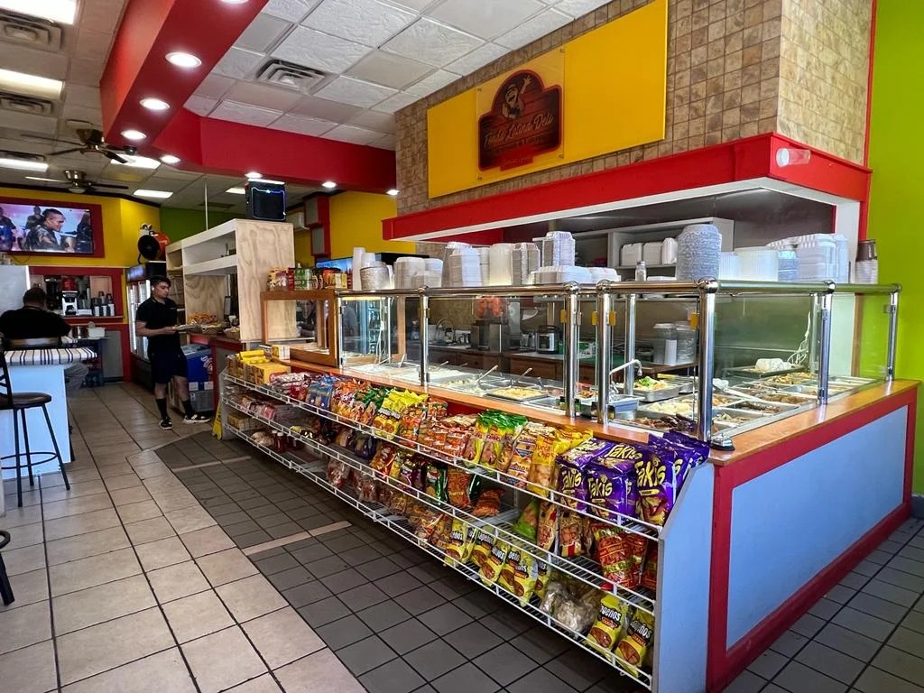 FONDA LATINA DELI DELICATESSEN & CATERING