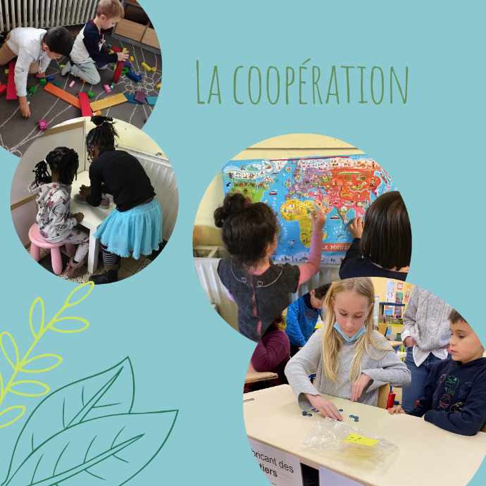 Ecole sainte Ursule ISU