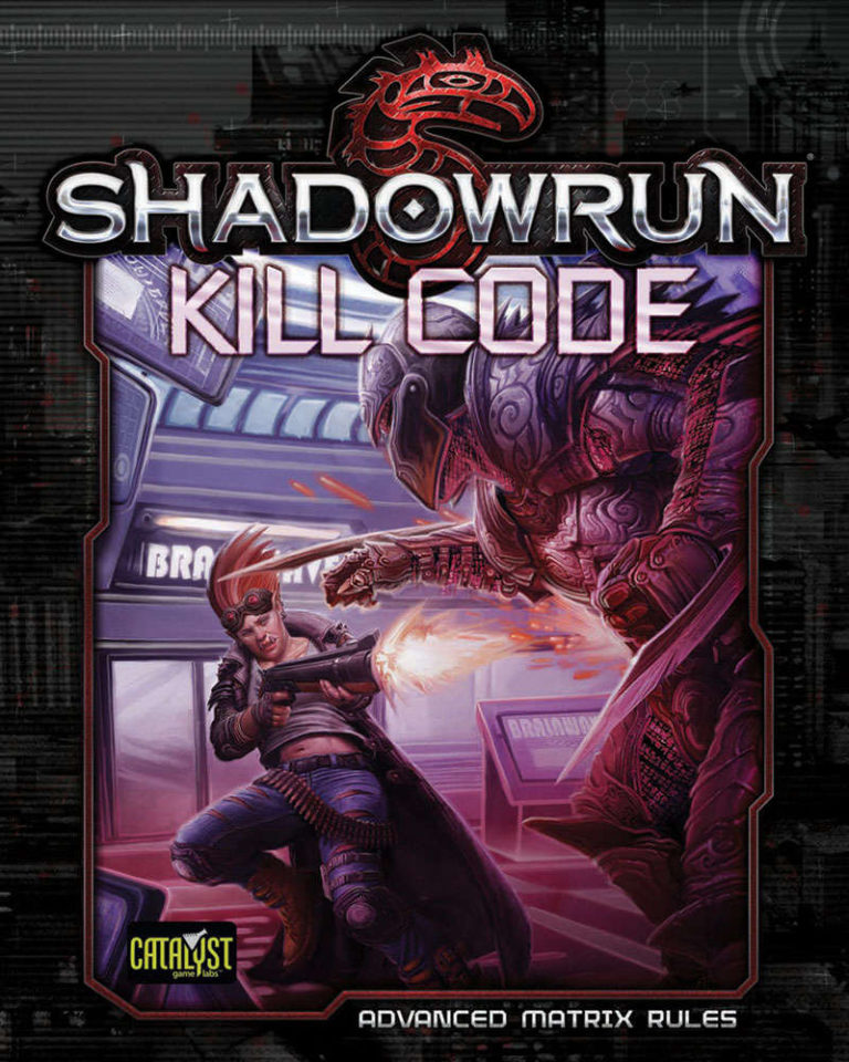 [SR5] Kill Code disponible sur la Matrice Fondation Draco