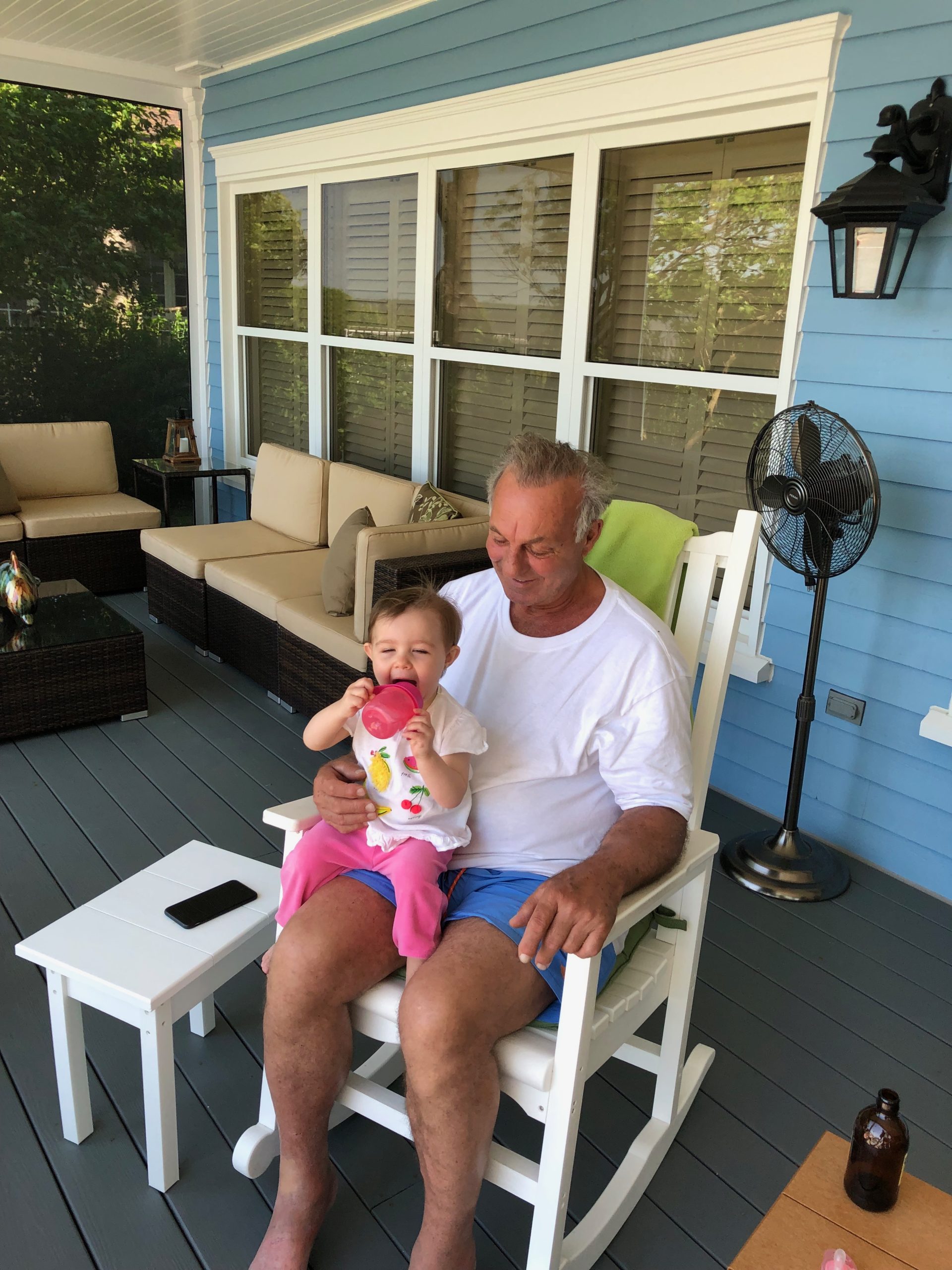 Martin Lafleur, ambassador of the CHUM Foundation’s Guy Lafleur Fund