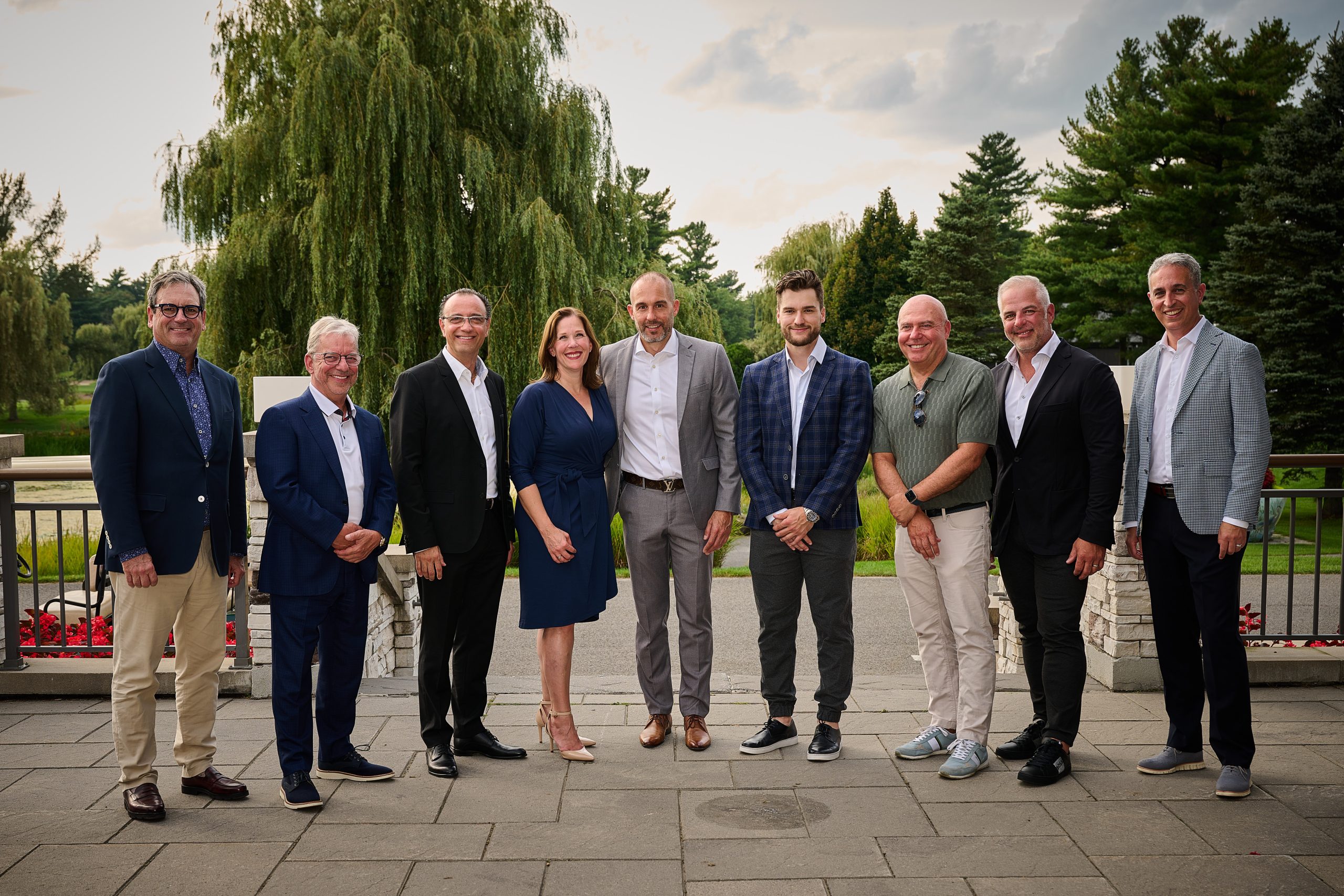 The sixth Jonathan Drouin Golf Tournament Fondation du CHUM