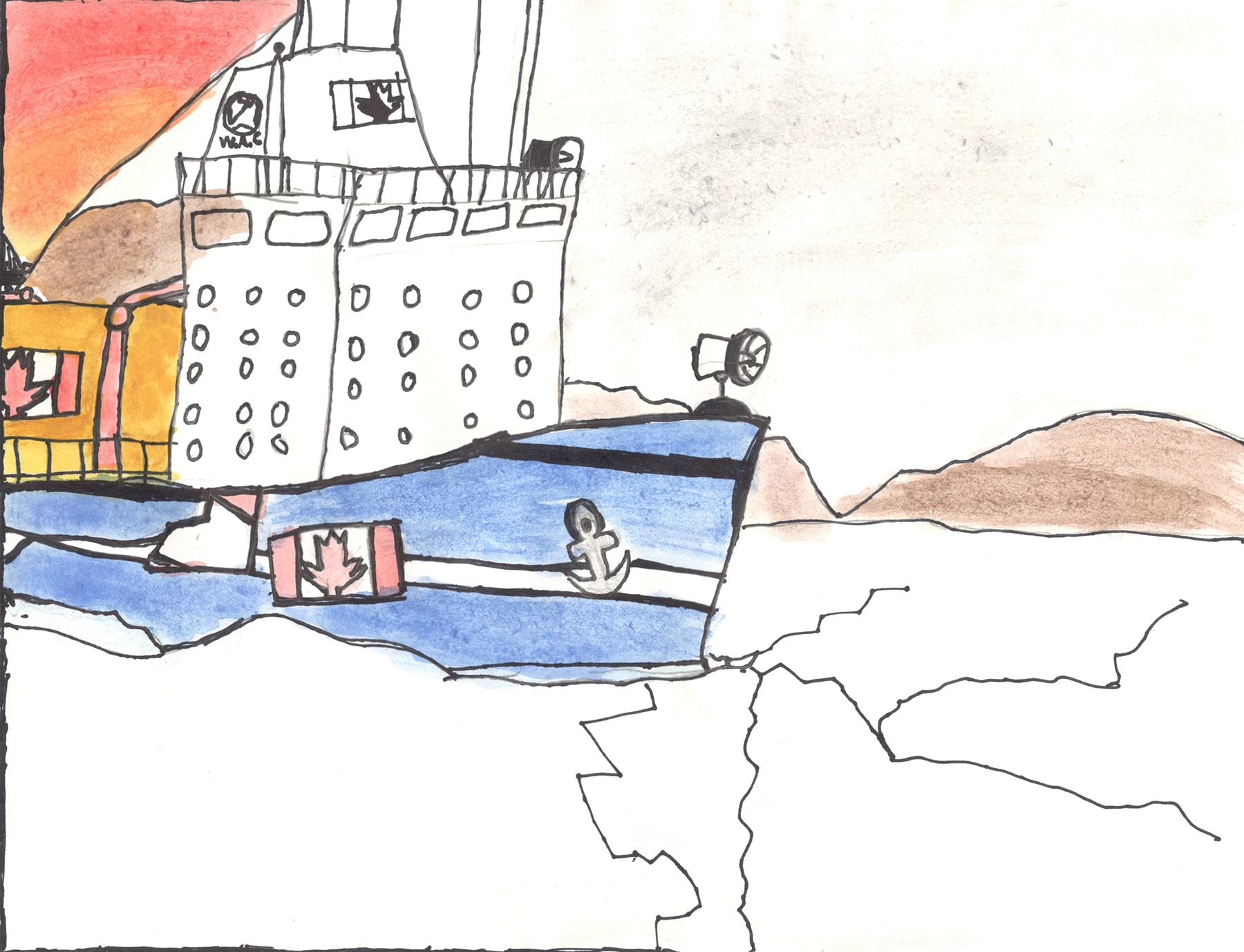 Œuvres finalistes et lauréates 20182019 Fondation MoniqueFitzBack