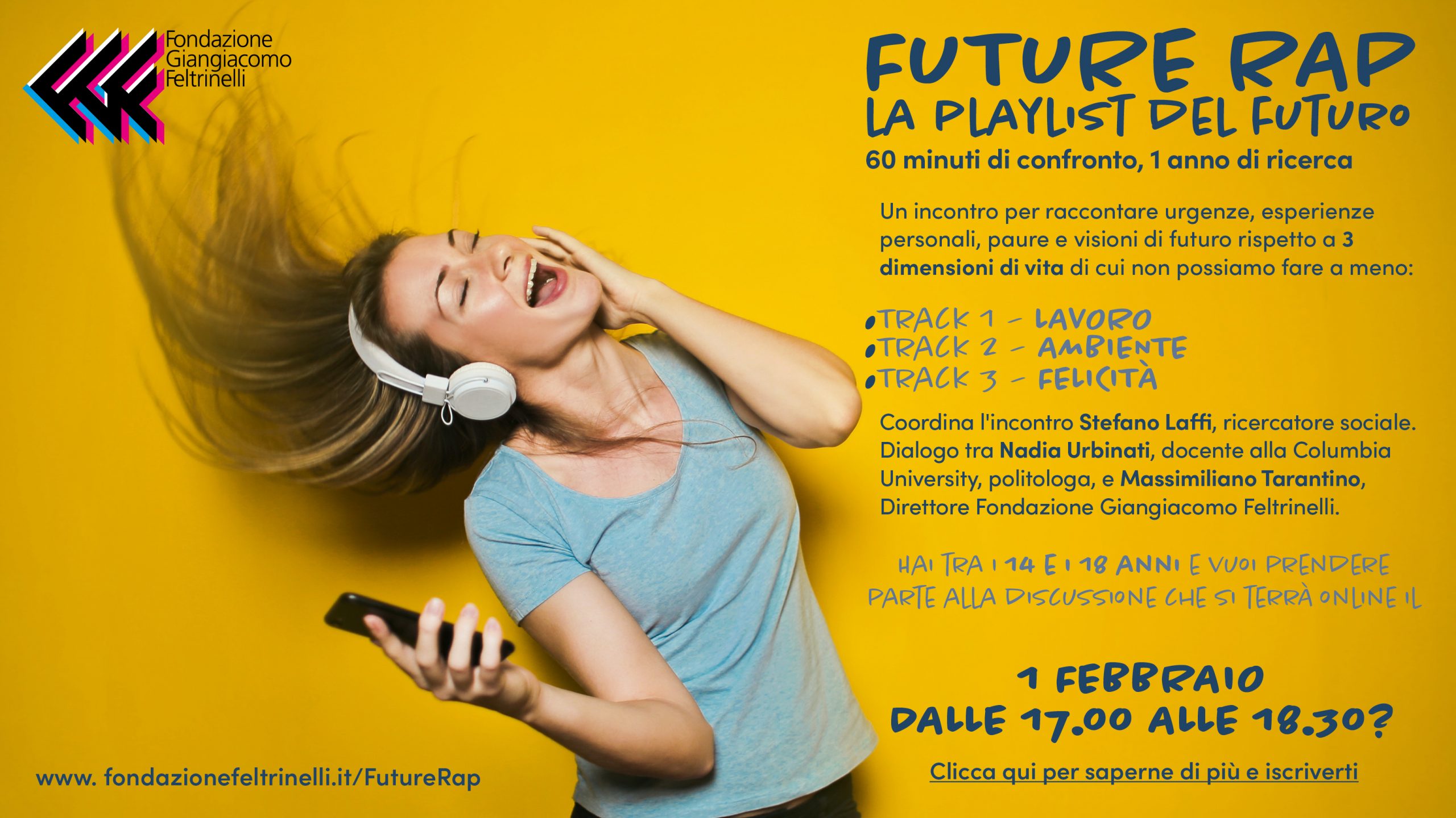 Future Rap - La Playlist Del Futuro Riguarda L'iniziativa - Fondazione Giangiacomo Feltrinelli 1440_x_2560_jpg
