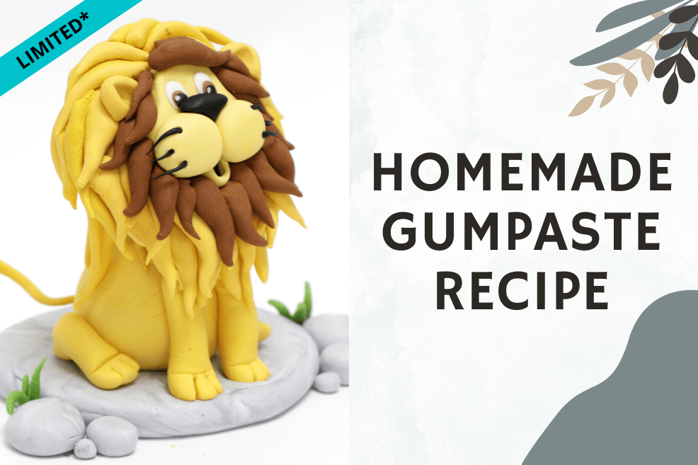 Gum Paste Recipe From Scratch