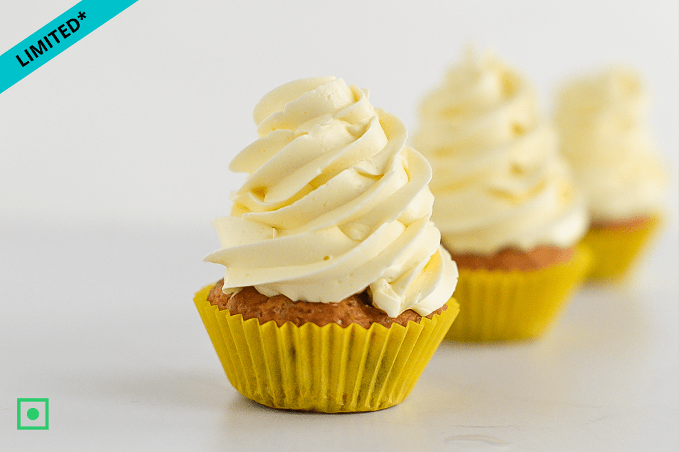 Eggless Swiss Meringue Buttercream FONDBITES