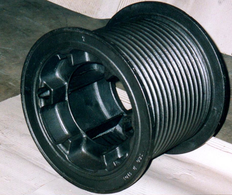 Industries lourdes Fonderie de Fontes et d’aciers