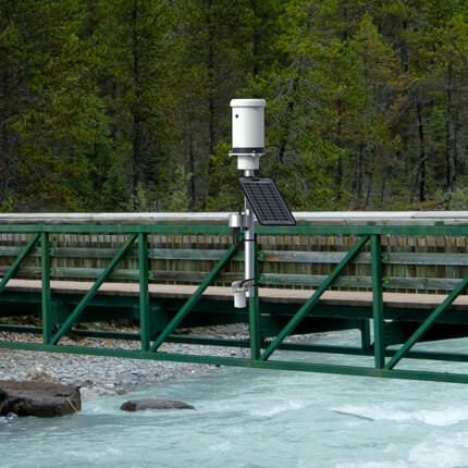 Flood Warning System - NexSens