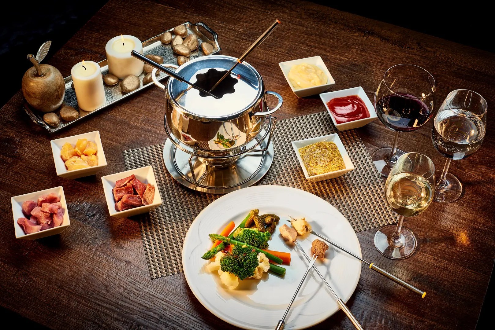 Image gallery Fondue restaurant in Bansko