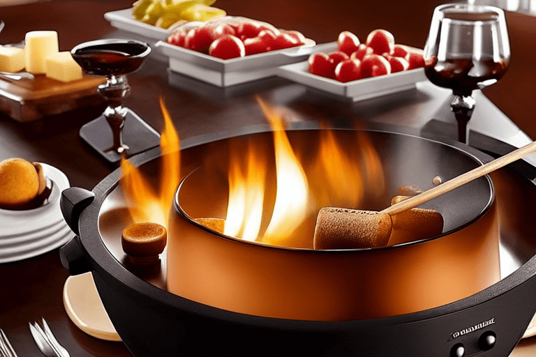Electric Vs. Traditional Fondue Pot Which One To Choose?