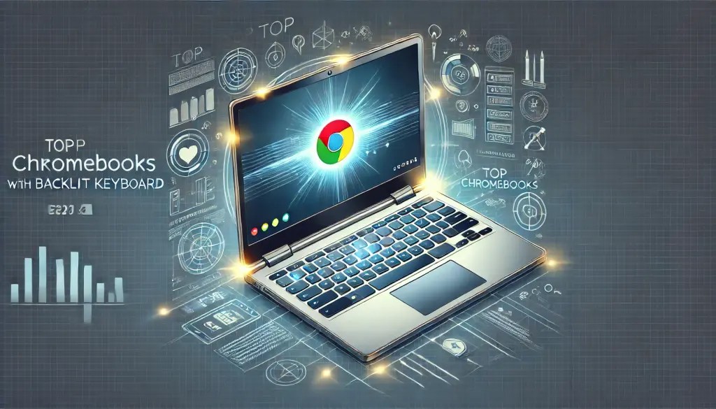 Top 9 Chromebooks with Backlit Keyboards for 2024