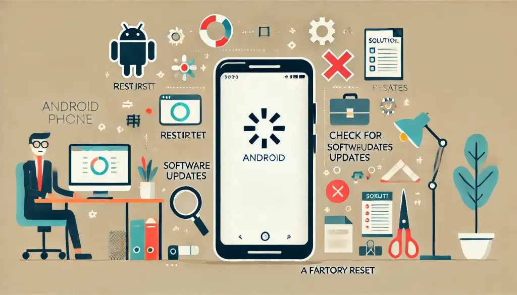 Fix White Screen on Android Phone Ultimate Guide (2024)