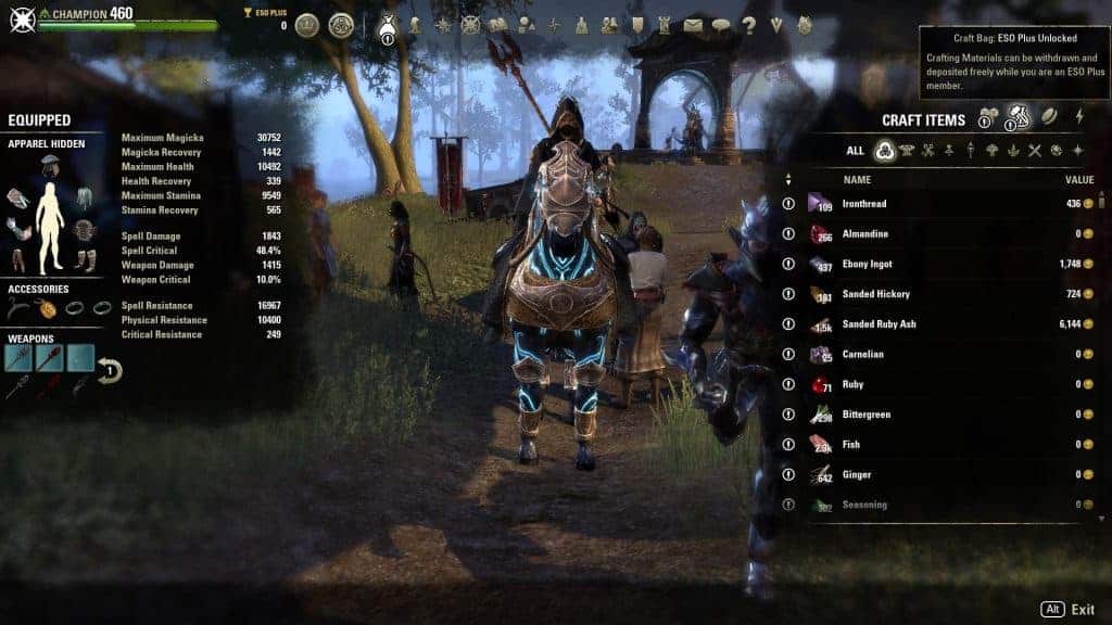 ESO Gold Farming Top 6 Hacks on How to Make Gold
