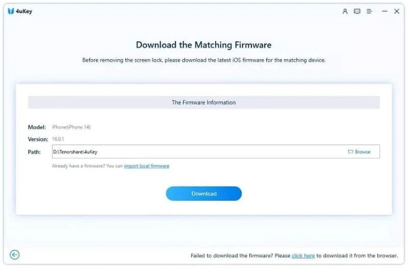 Turn Digital Crown to Unlock and Eject Water Power Unlock