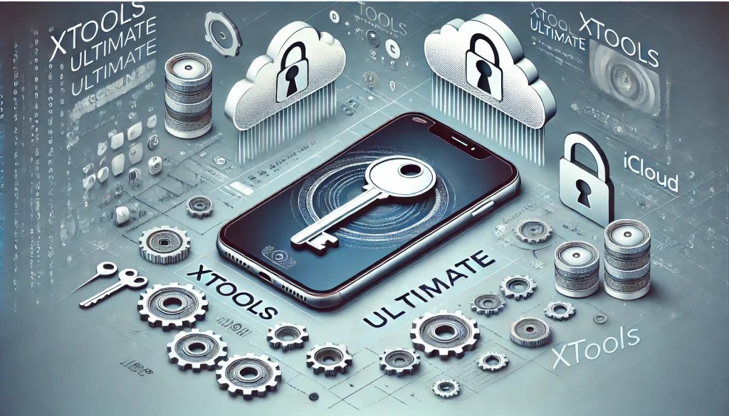 XTools Ultimate Download Unlock iCloud Account Easily