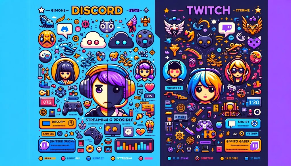 Discord vs Twitch Comparison Key Differences Explained