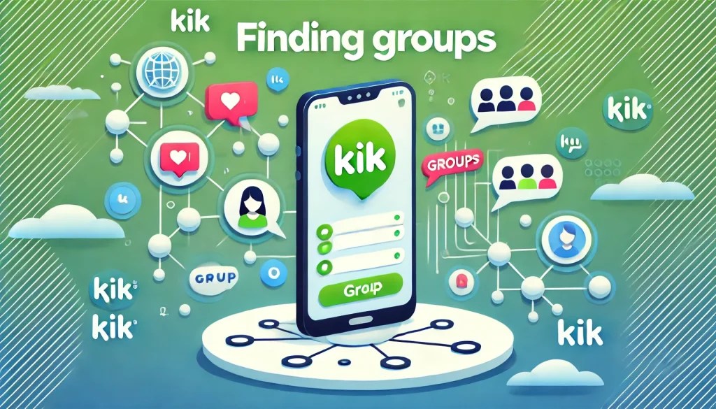 Find Kik Groups The Complete HowTo Guide for Kik Users