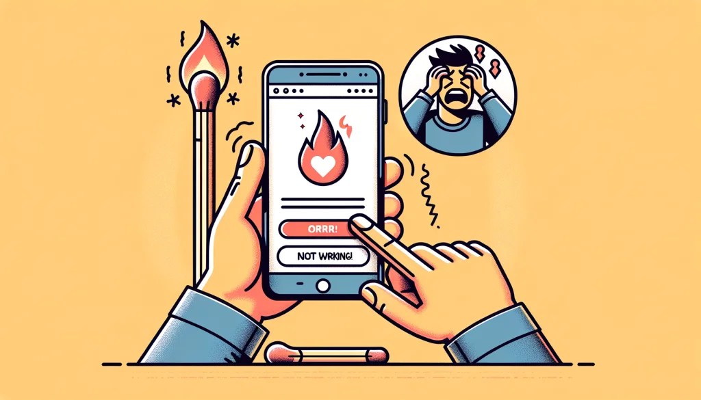 Tinder Not Working? Fix App Issues & Get Back to Swiping