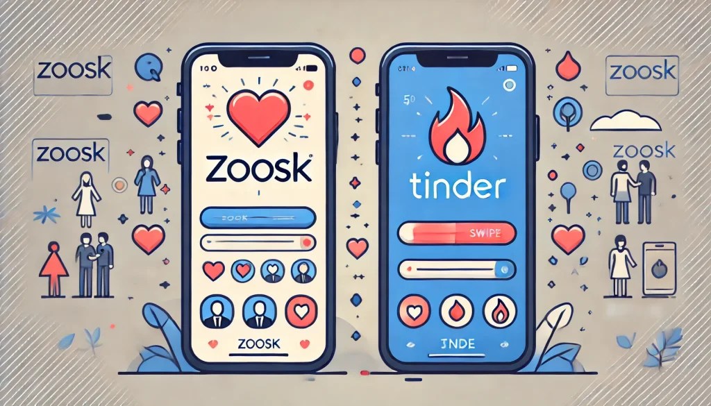 Zoosk vs Tinder Which Dating App is Better for You?