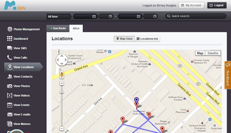 Select The Best Location Sharing App In 2021 1 Monitoring Software