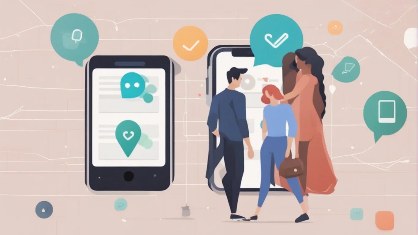 Best Couple Tracker Apps for Android and iPhone in 2024