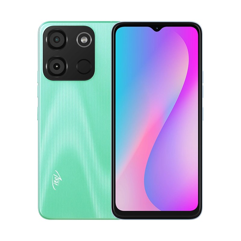 Itel A60s 4G Dual Sim 4GB/64GB - FoneXpress