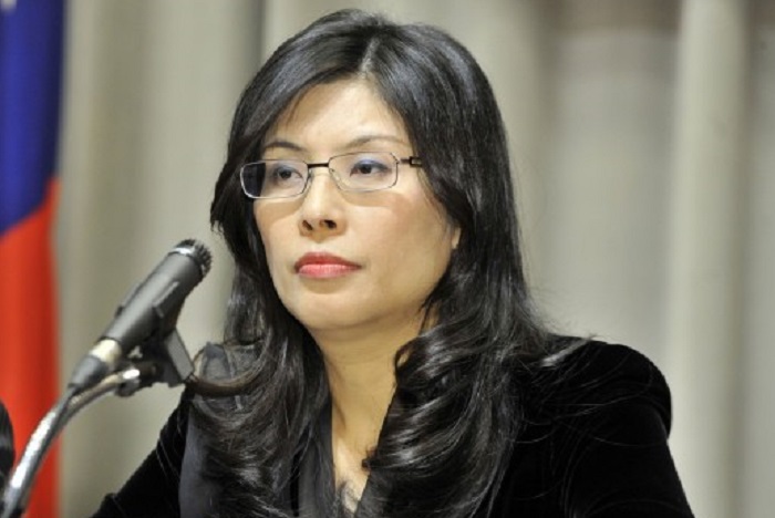 不辭了！鄭麗文接受江啟臣慰留 續任黨團書記長