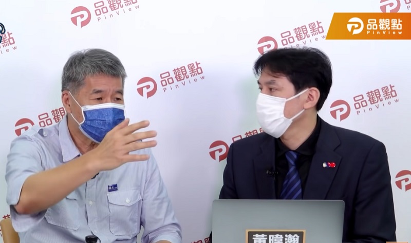 民調暴漲成黑馬！媒體人曝張亞中2024勝利方程式