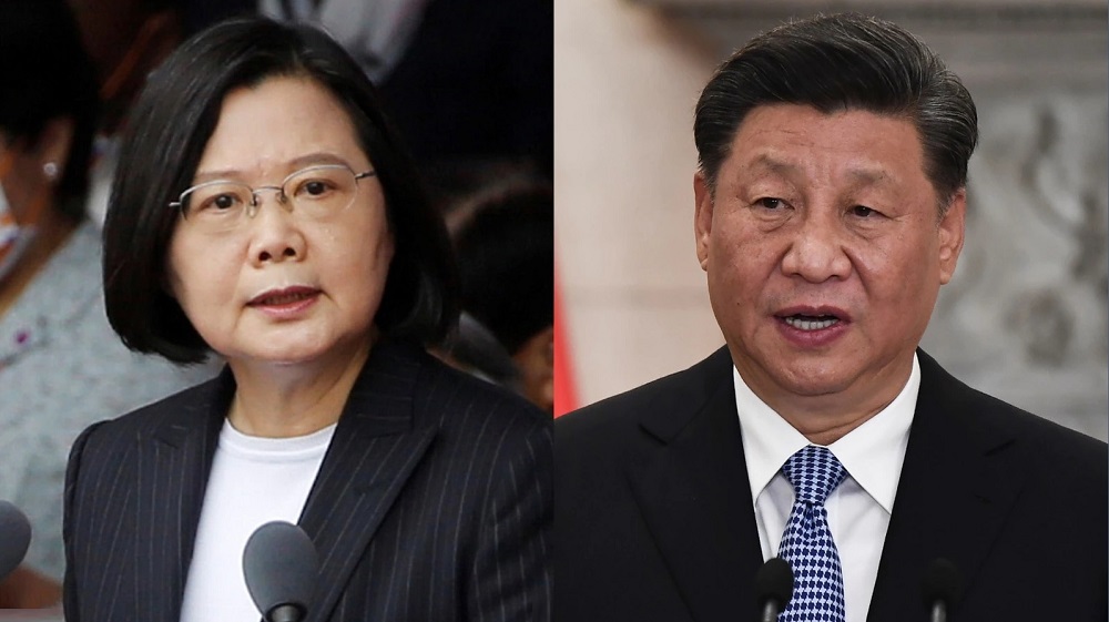 社評》台灣童話故事：小英的如意算盤