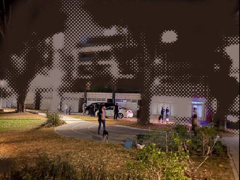 震怒也沒用…陳其邁剛到家座車就被酒駕撞  網嘆：高雄人自求多福