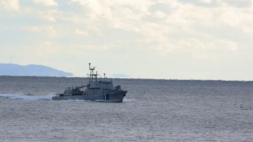 Νέα ομάδα αλλοδαπών στην Κρήτη