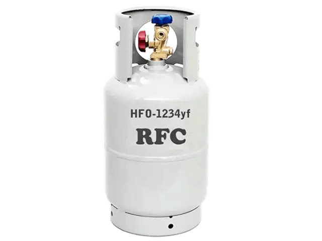 The Future Development of the Fourth Generation Refrigerant HFO-1234yf