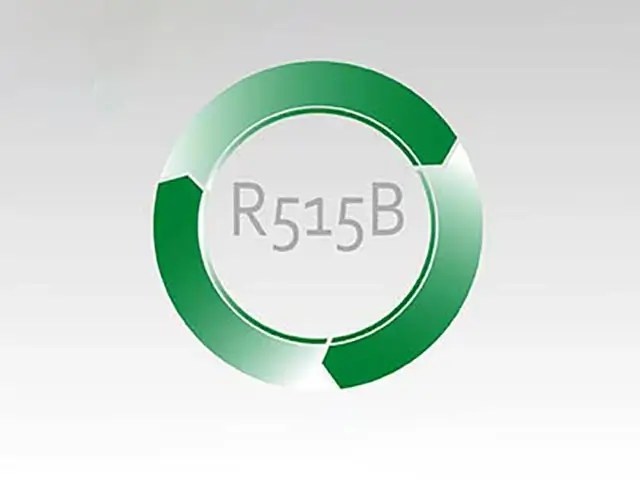 Introduction of R515B Refrigerant | Fonsum Refrigeration