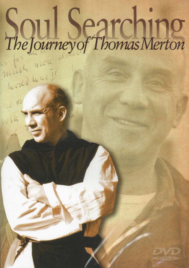 Soul Searching The Journey of Thomas Merton DVD Fons Vitae Publishing