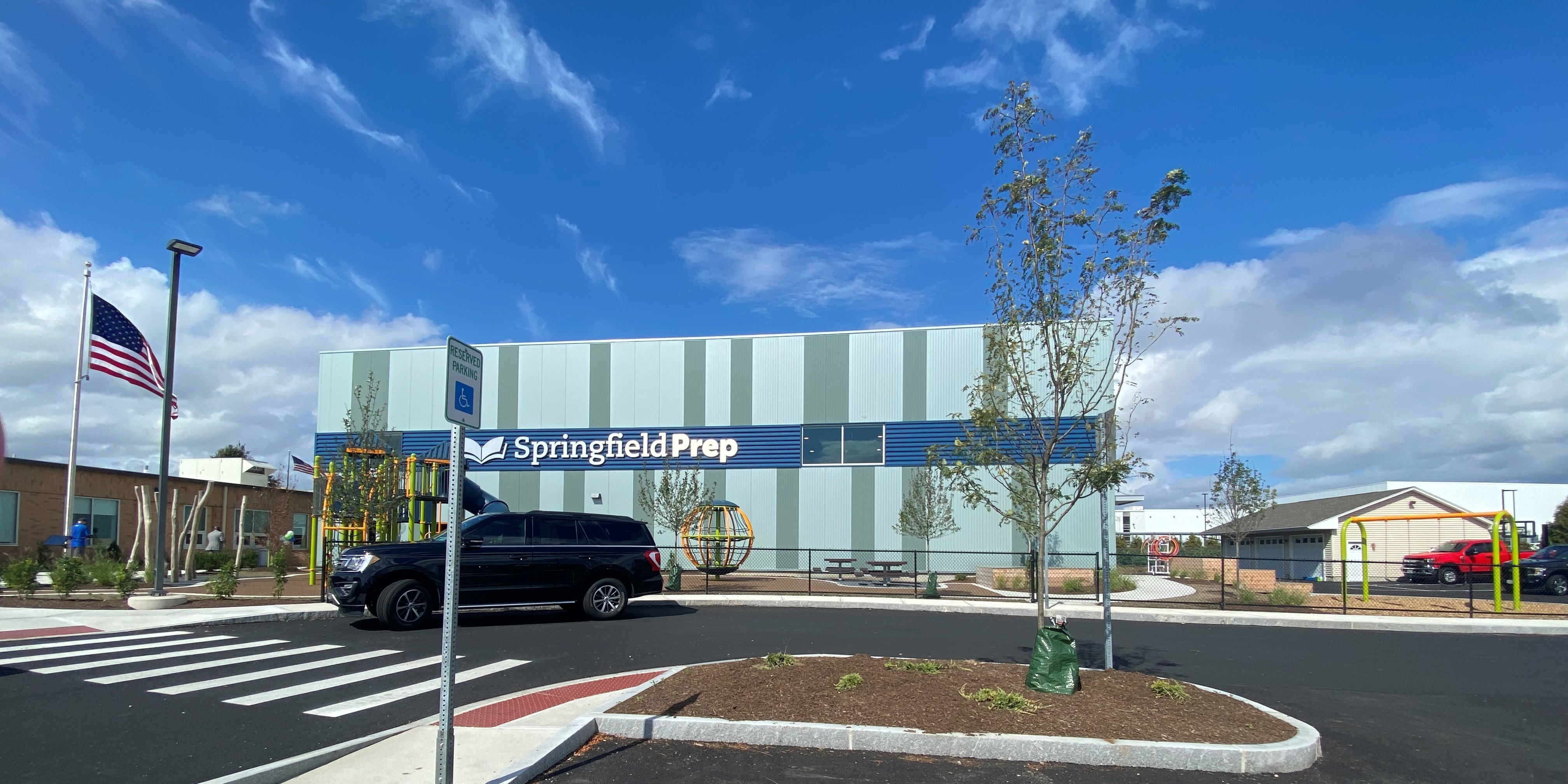 Springfield Prep Charter School | Springfield, MA — Fontaine