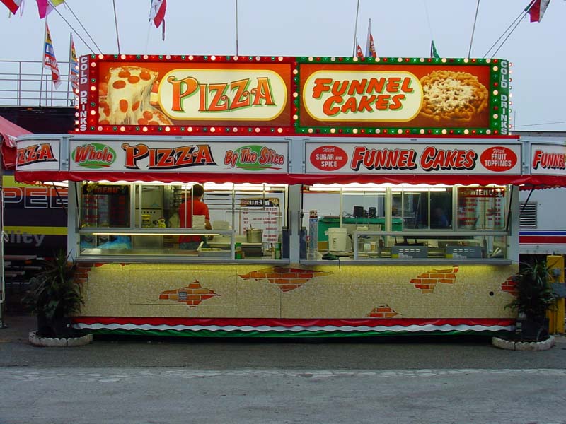 Fontana Foods Full Service Concessions and Catering