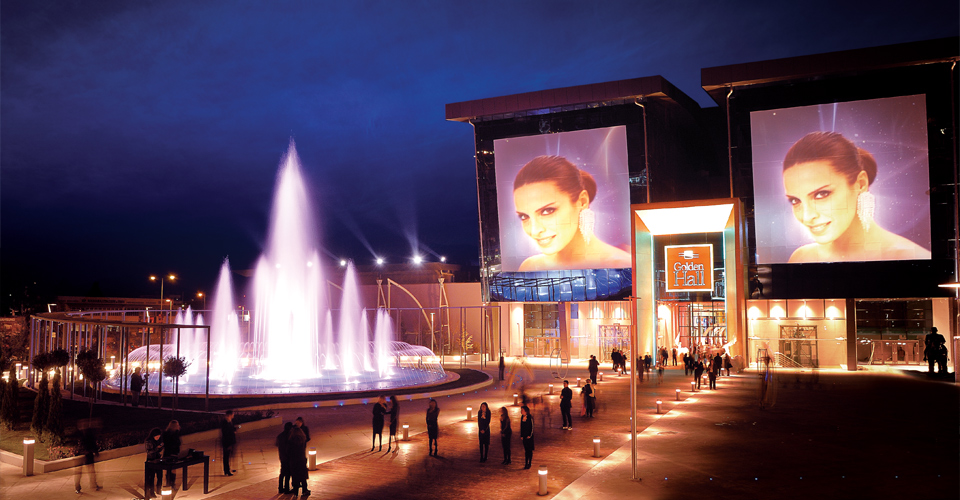 Cascade Jet Stainless Steel Fountain Nozzle Fontana Fountains