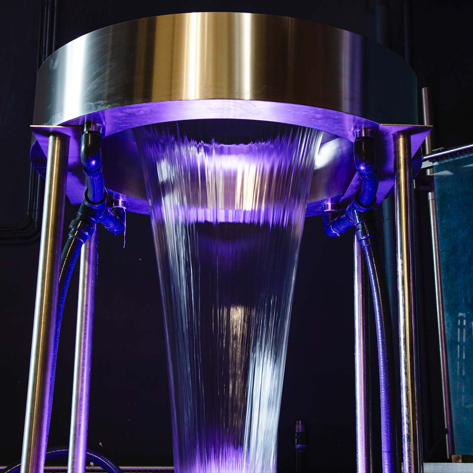 Custom Fountain Parts Fontana Fountains