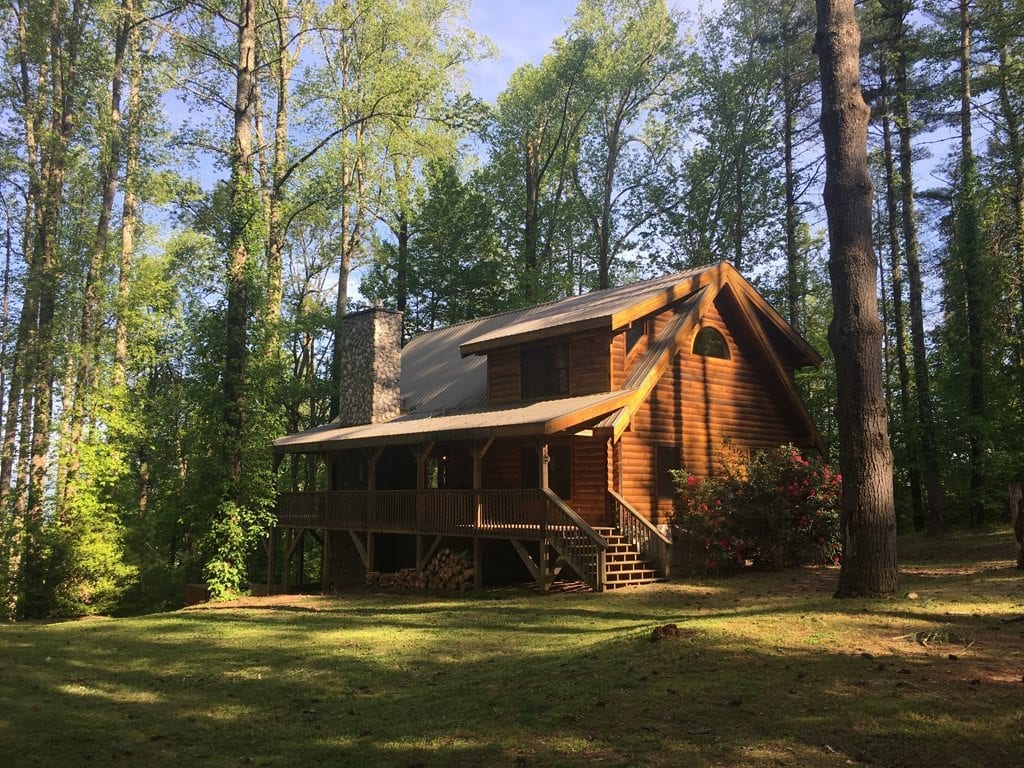 402 Bee Gum, Almond, NC 28713 Fontana Lake Realty