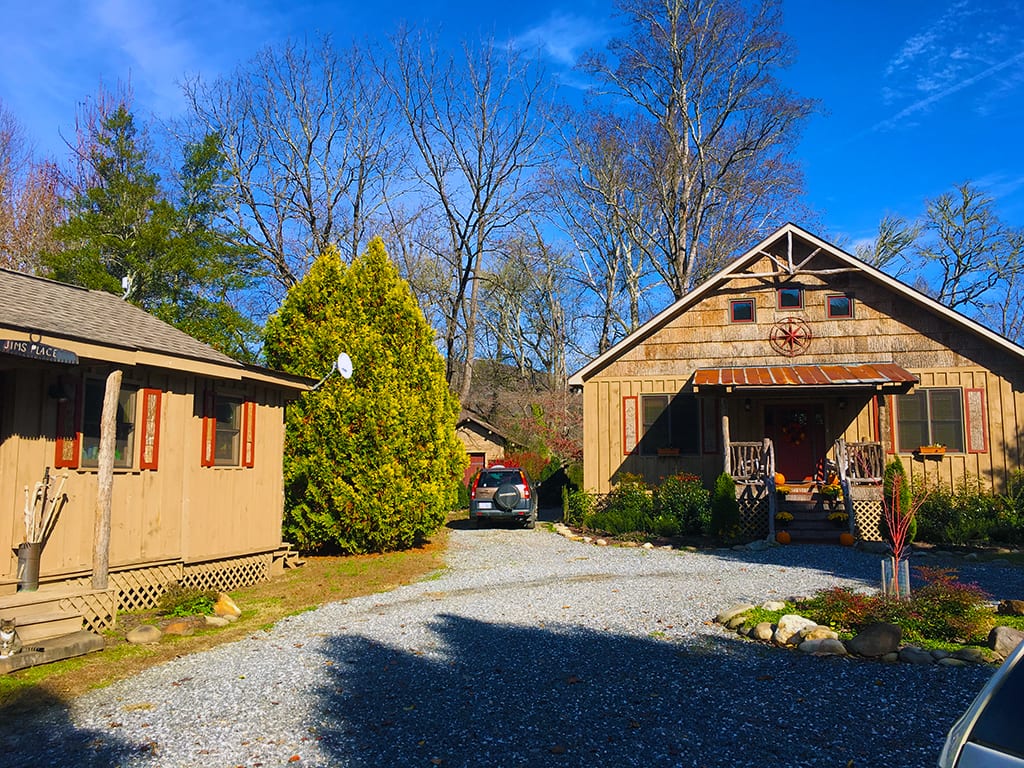 75 Green Acres Dr. Bryson City, NC 28713 Fontana Lake Realty