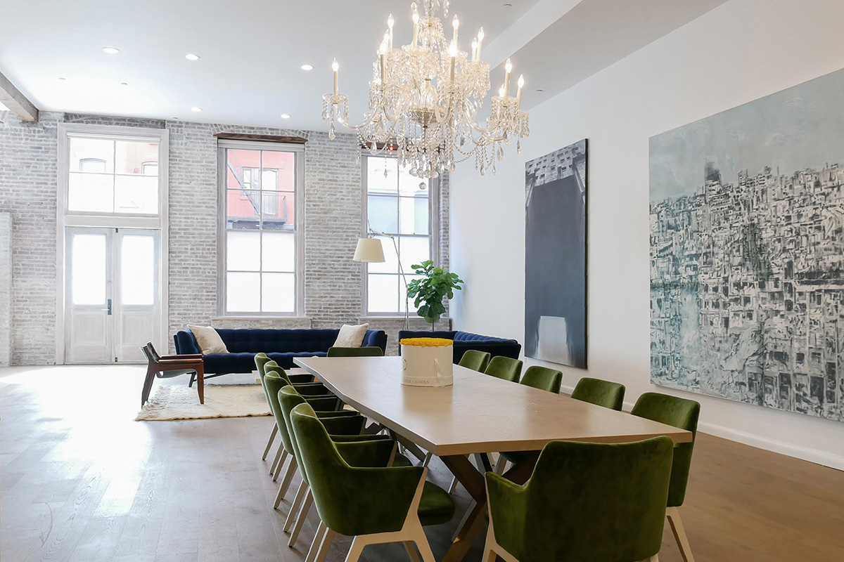 Loft Decorating Ideas On A Budget