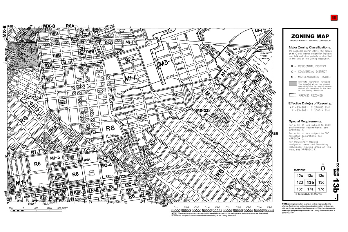 NYC Rezoning Process · Fontan Architecture
