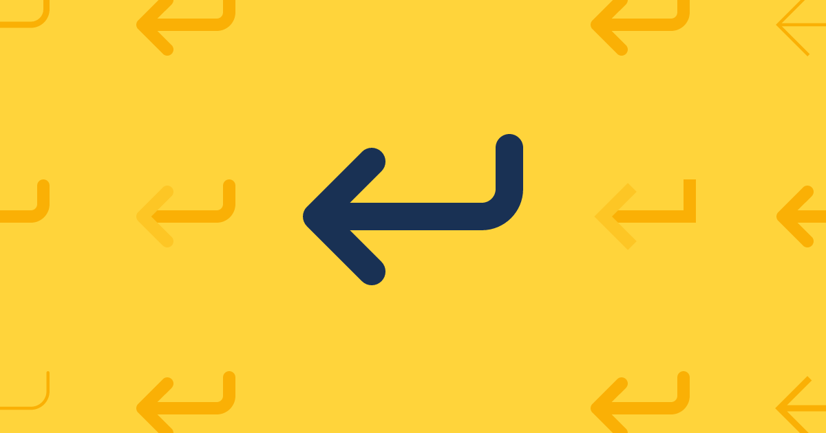 Arrow Turn Down Left Solid Icon Font Awesome