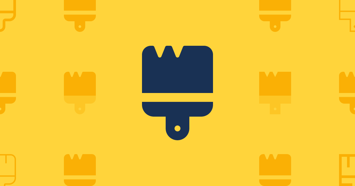 Brush Solid Icon Font Awesome