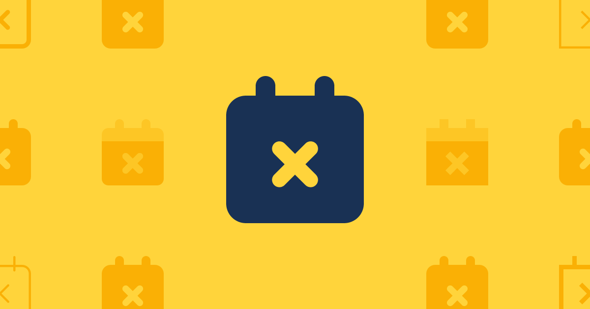 Calendar Xmark Icon Font Awesome