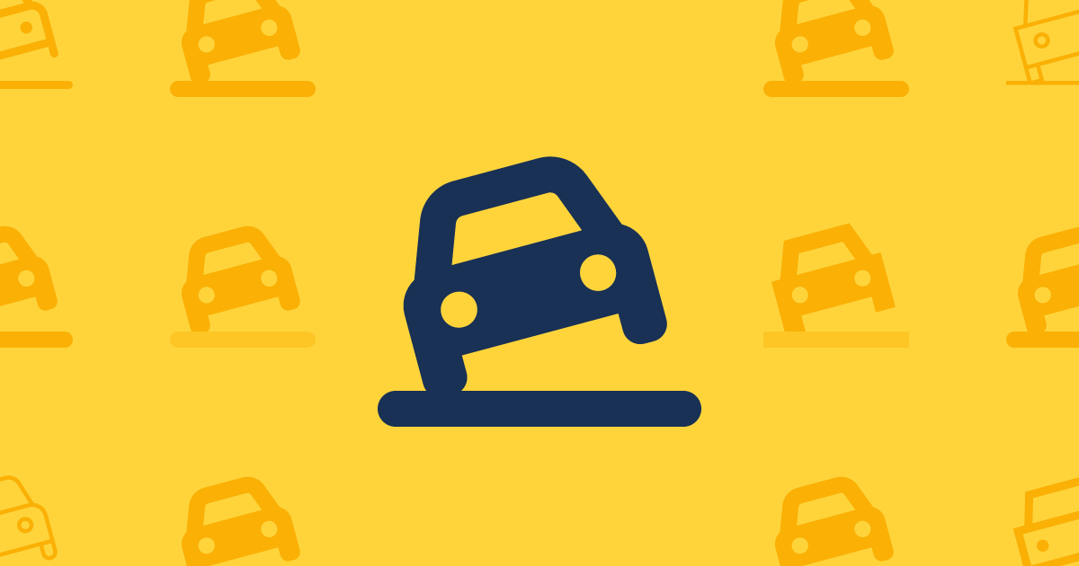 Car Tilt Icon Font Awesome