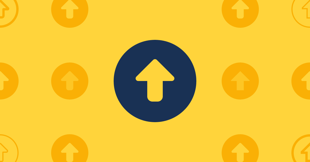 Circle Up Icon Font Awesome