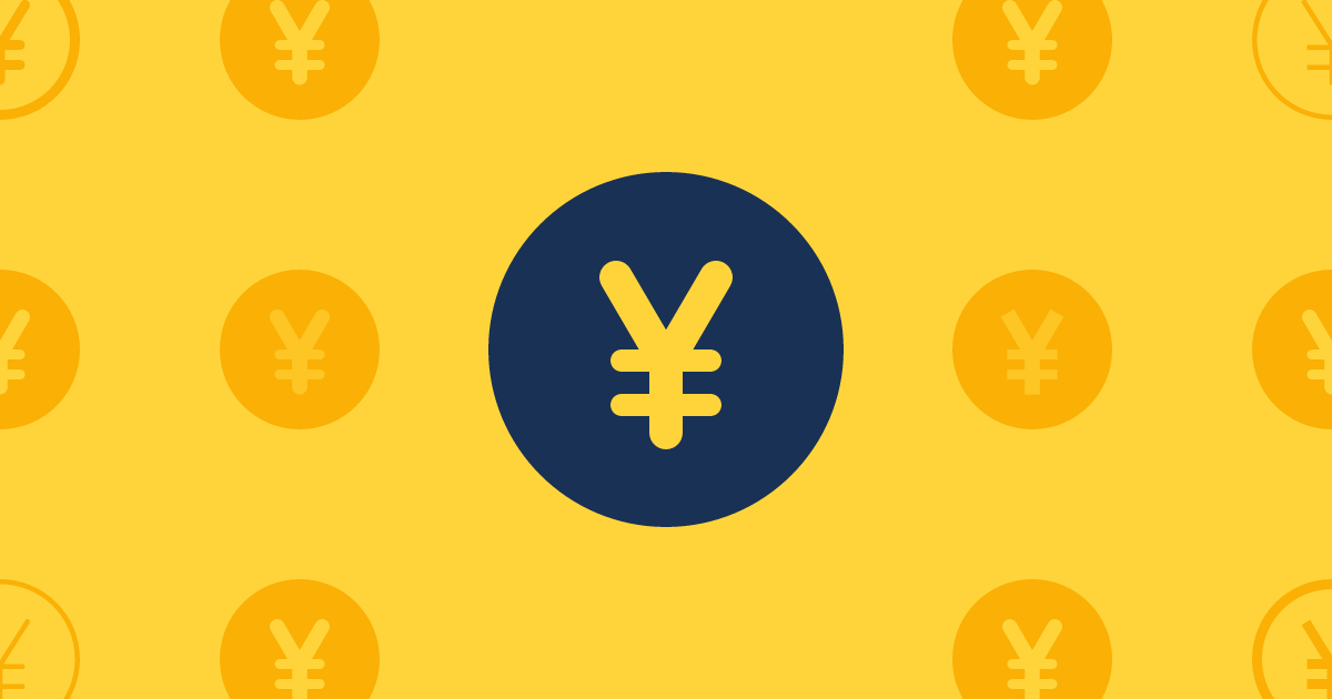 Circle Yen Solid Icon Font Awesome